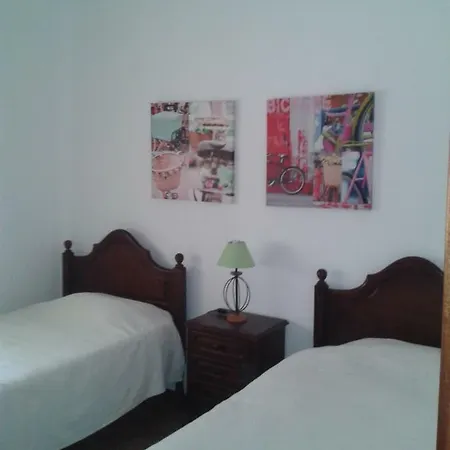 Apartamento De Ferias Nazare